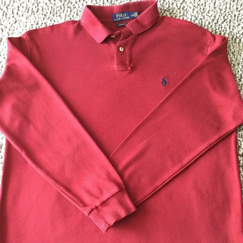 Polo By Ralph Lauren Long Sleeve Shirt - Picture 2 of 6